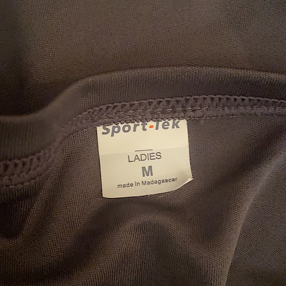 NWOT - Sport-Tek womens 2016 Atlanta Hero Forum city running tour t-shirt - Picture 3 of 4